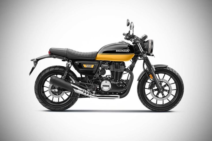 Honda CB 350 RS DLX image